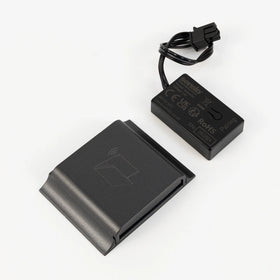 Sensio Titan+ Wireless Door Sensor - Black / Sensor and Receiver