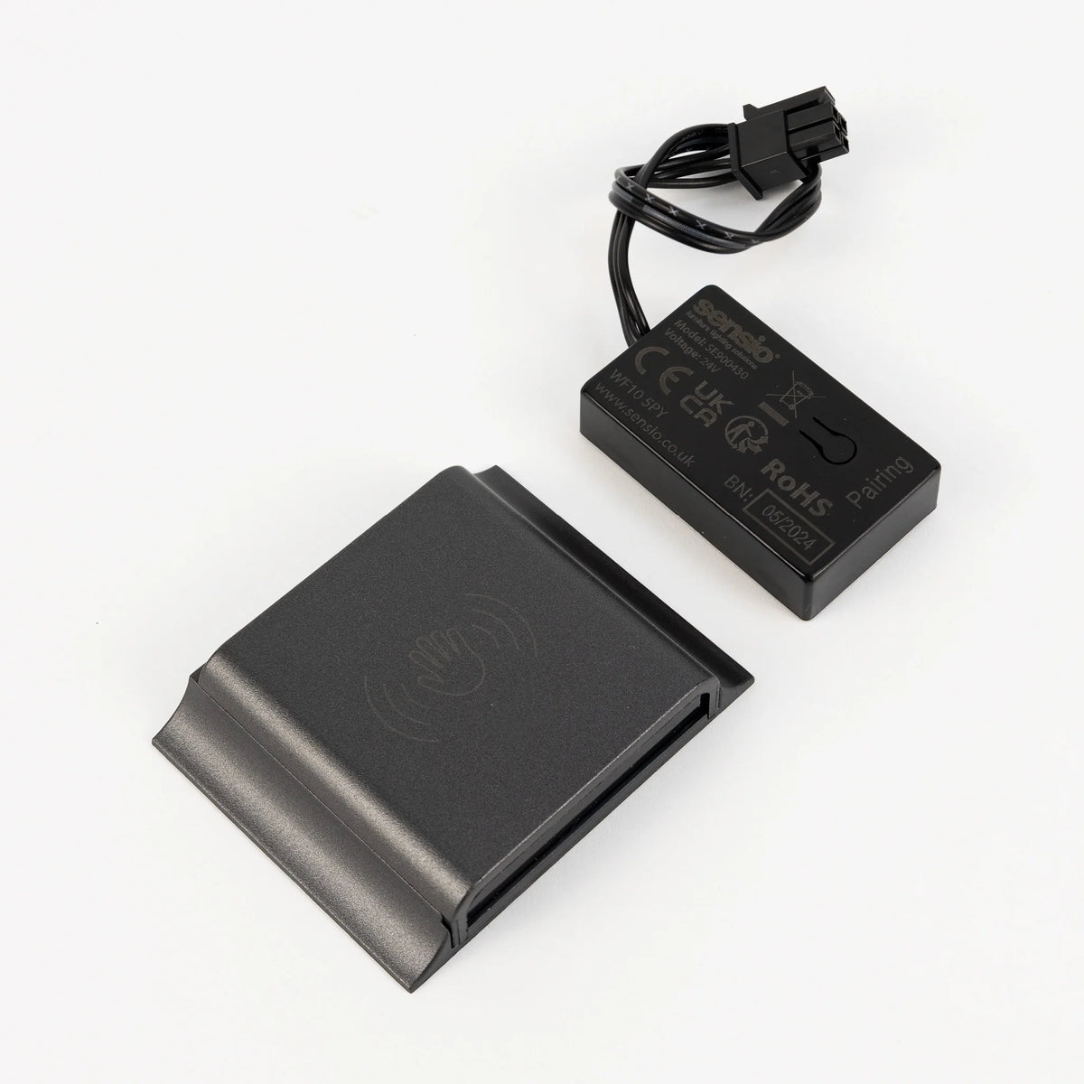 Sensio Titan+ Wireless IR Sensor - Black / Sensor and Receiver