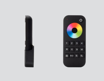 4 Zone RF Remote Halo RGBW