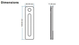 Tuneable White Slider