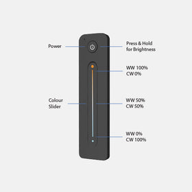Tuneable White Slider