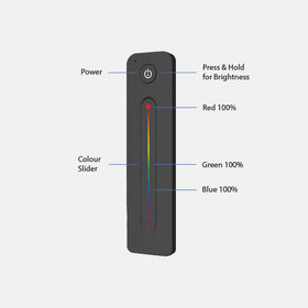 RGB Slider Remote