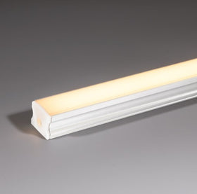 Surface LED Profile - Deep PRO2 White 17 x 14mm