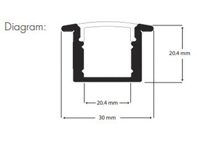 Extra Accessories Pack PRO3R - Black