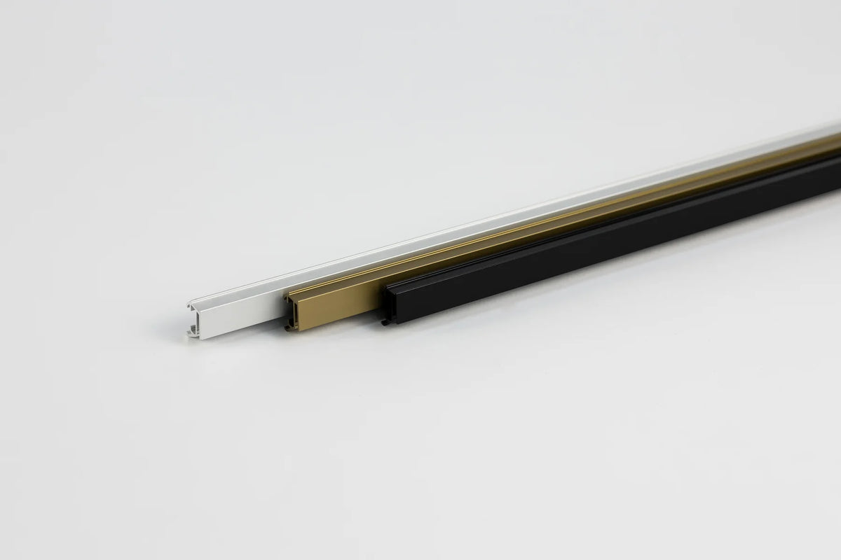 Edge 1m - Unique Profile For Handle-less Kitchens & Plinths