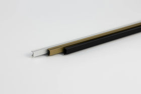 Edge 1m - Unique Profile For Handle-less Kitchens & Plinths