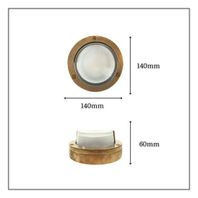 Walkway - Eyelid Light