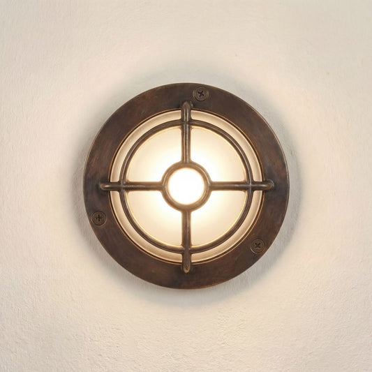 Walkway - Guard Light