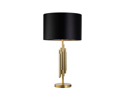 Linden Table Lamp - Black