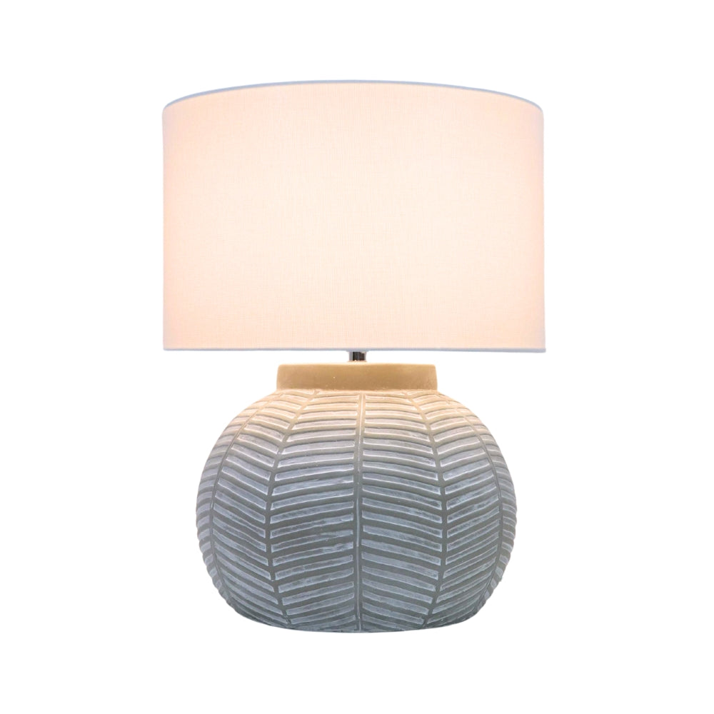 Ashford Stone Table Lamp