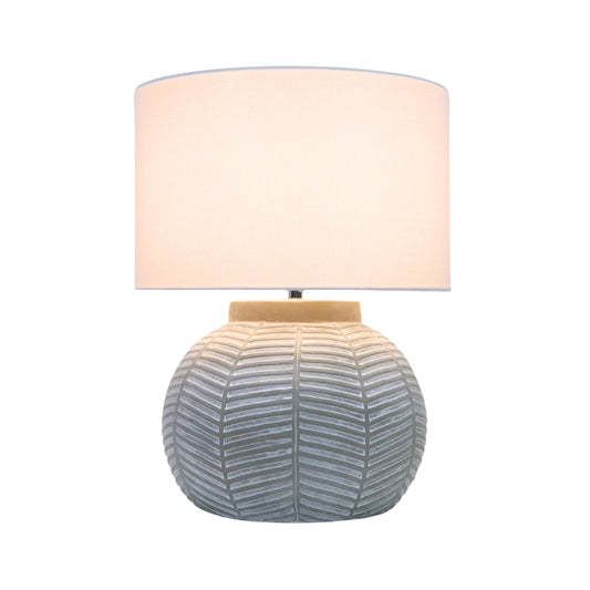 Ashford Stone Table Lamp