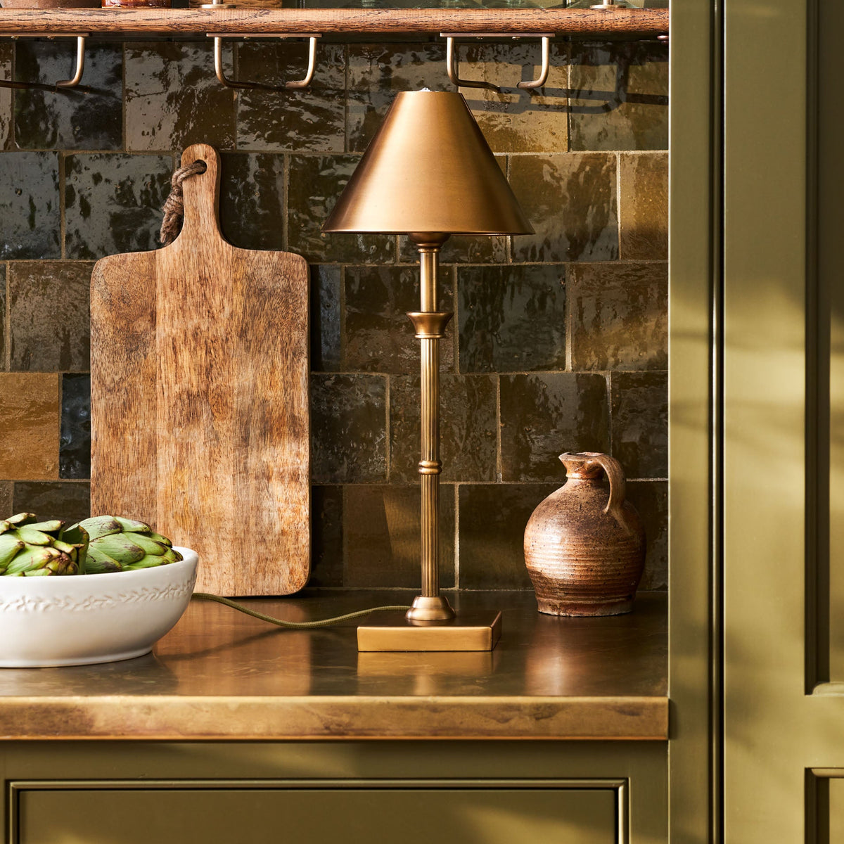 Kelmscot Table Lamp
