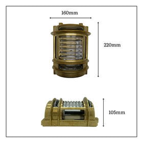 Cargo - Wall Light