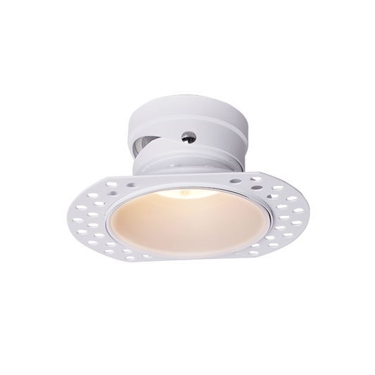 ARCO Plaster-in Tilt Round Downlight