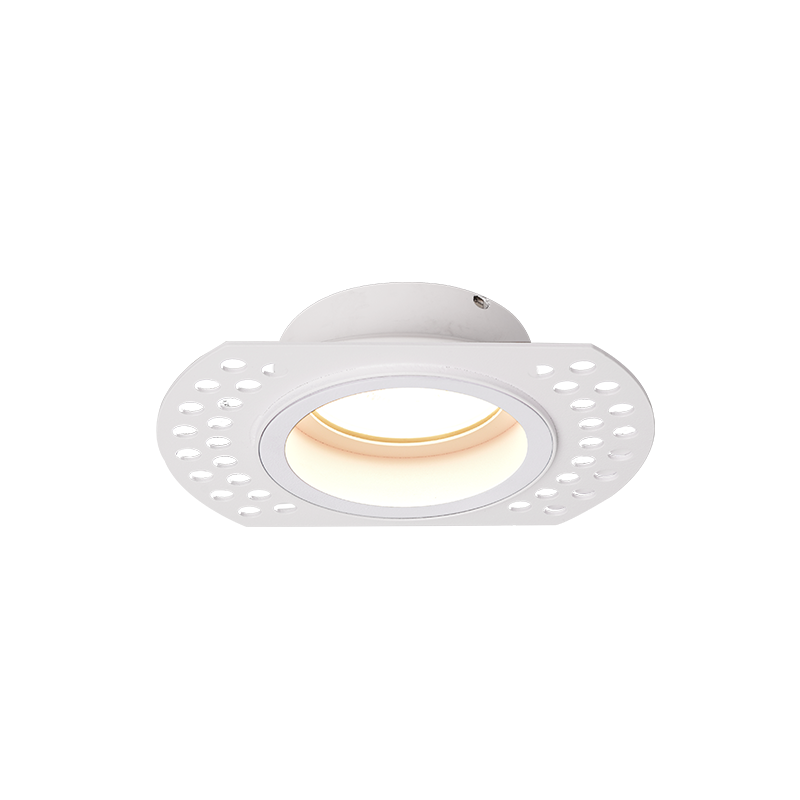 ARCO Plaster-in Tilt Round Downlight IP20
