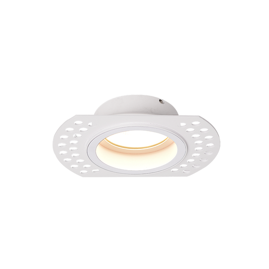 ARCO Plaster-in Tilt Round Downlight IP20