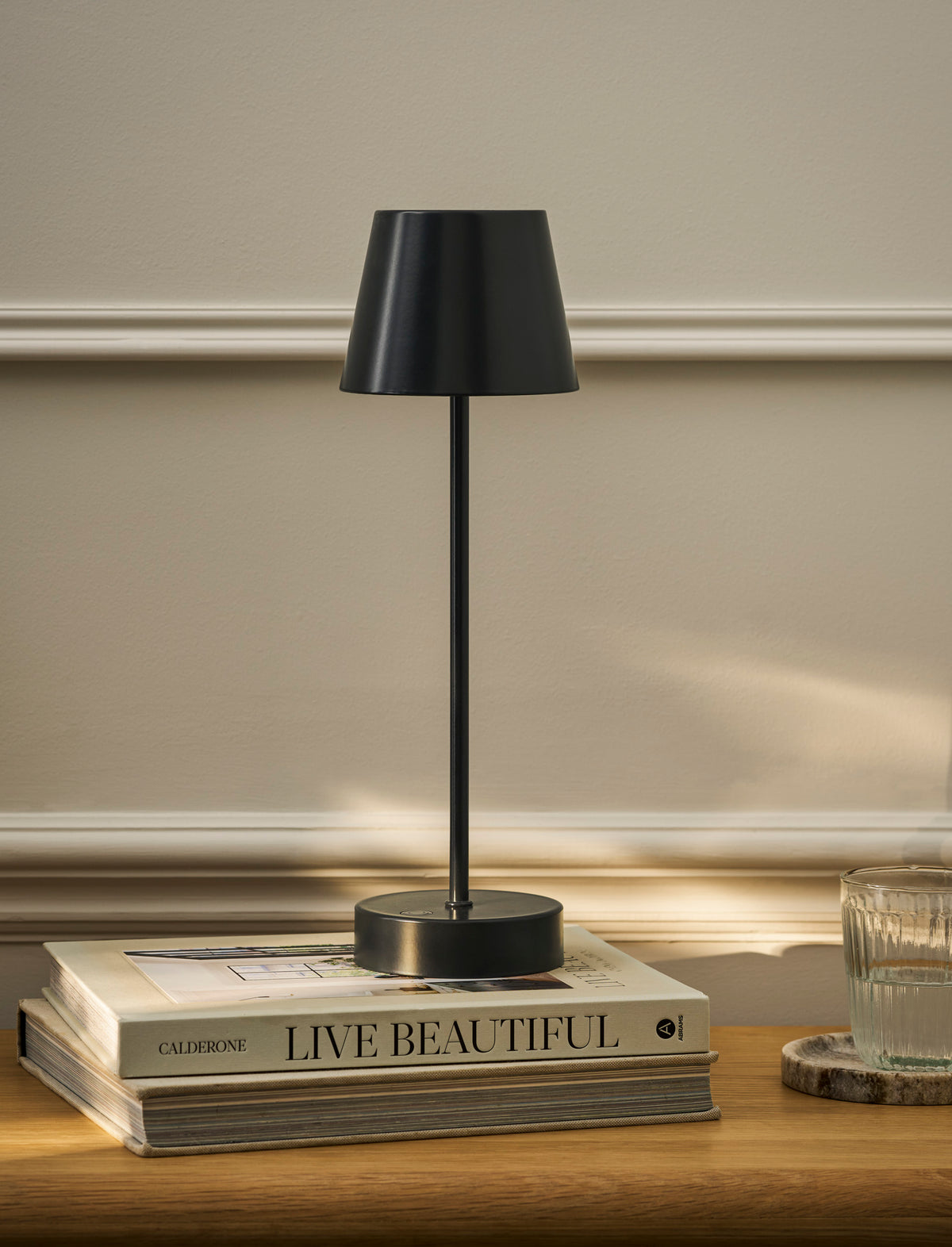 Winstone Rechargeable Table Lamp