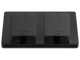 Lutron Pico Table-Top Pedestal Dual - Black