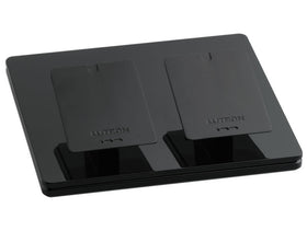 Lutron Pico Table-Top Pedestal Dual - Black