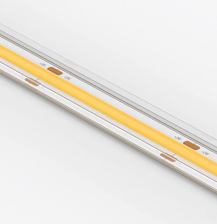 15w White COB LED Strip IP65