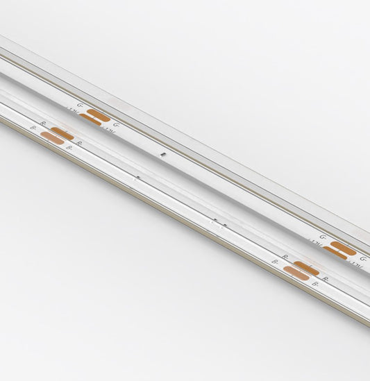 9w RGB COB LED Strip 420 LED IP65
