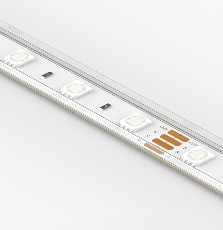 9W RGB LED Strip 48 LED IP65
