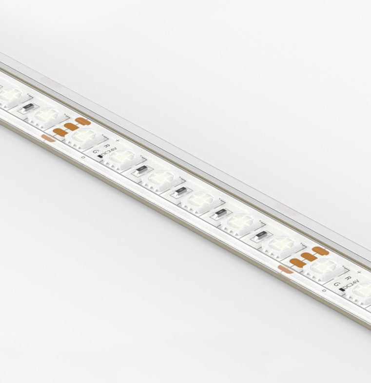 12w RGB LED Strip 120 LED IP65