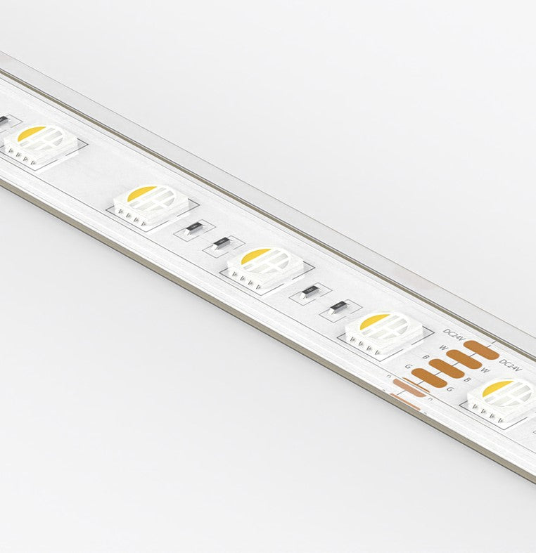 20w RGBW LED Strip 60 LED IP65 30m