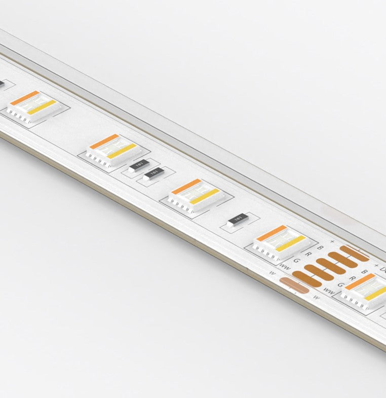 20w RGB+CCT LED Strip 60 LED IP65