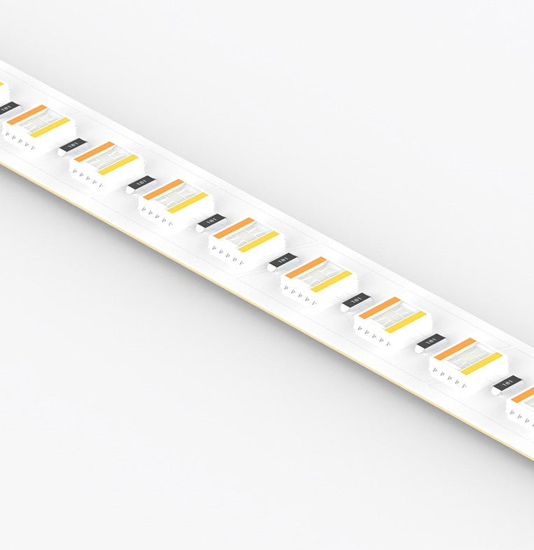 30w 96 LED RGB+CCT LED Strip IP20 5m Reel
