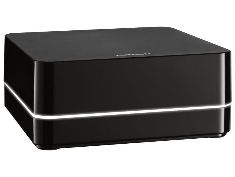 Lutron RA2 Select Auxiliary Wireless Repeater - Black