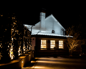 Tilt.M - Interior & Exterior Recessed Tilted Uplight - Steel