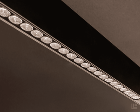 Dot.24 - Magtrak Magnetic Dot Light - White