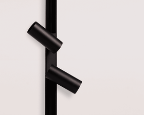 Magtrak Profile - Magnetic Track - White
