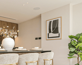 Bloc.R - Recessed LED Downlight - Black