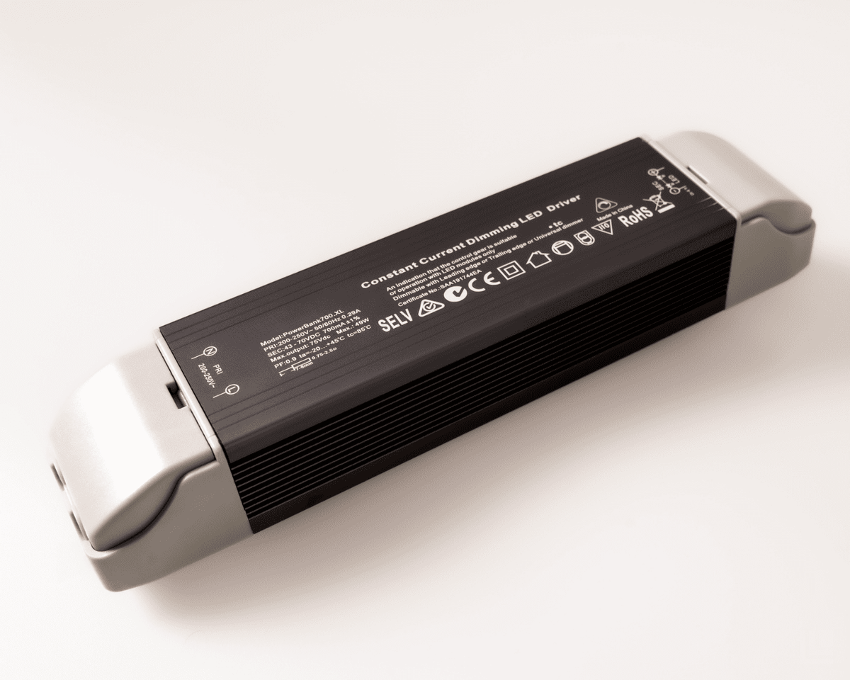 PowerBank700.XL - Constant Current LED Driver