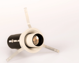 FollowMe.R - Recessed Adjustable Spotlight - White
