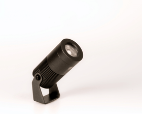 Spot.M - Interior & Exterior Spike Spotlight - Grey