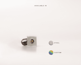 Beam.S.Q - Interior & Exterior Recessed Square Uplight - Steel