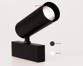 Spot.50 - Magtrak Magnetic Spotlight - White