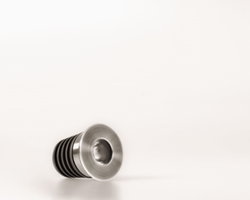 Beam.M - Interior & Exterior Recessed Uplight - Steel