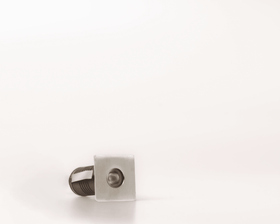 Beam.S.Q - Interior & Exterior Recessed Square Uplight - Steel