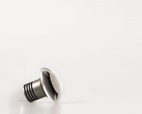 Mark - Exterior Recessed Ground Wash Marker Light - Steel