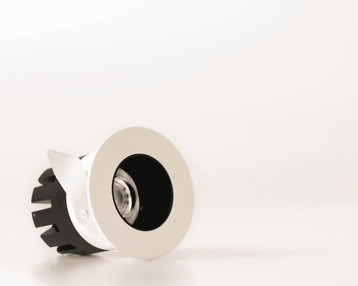 Profile.60 - Recessed LED Downlight - Black