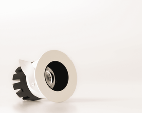 Profile.60 - Recessed LED Downlight - Black