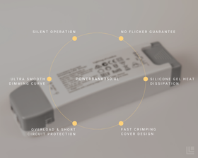 PowerBank350.XL - Constant Current LED Driver