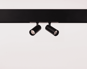 Spot.35.T - Magtrak Magnetic Twin Spotlight - White