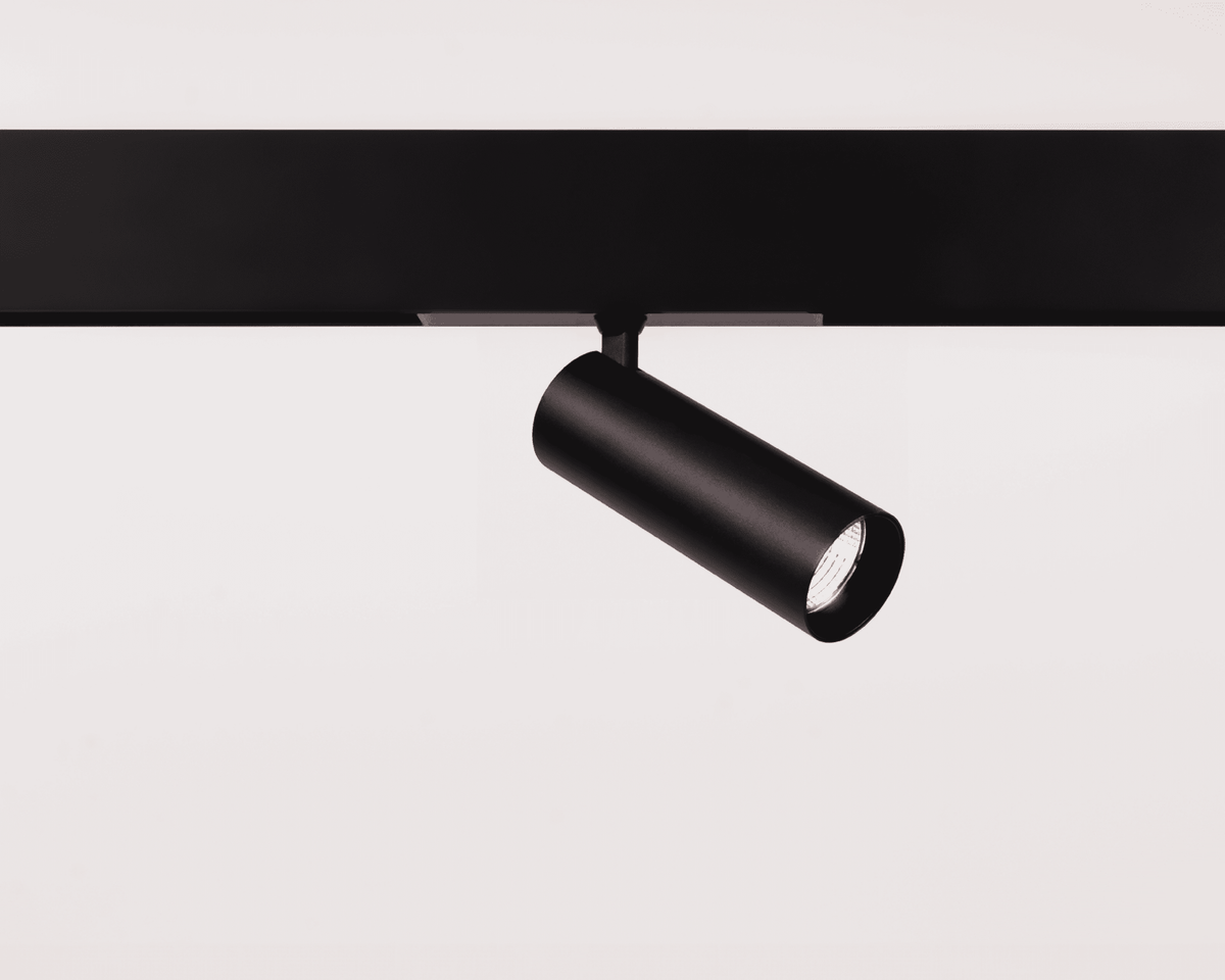Spot.50 - Magtrak Magnetic Spotlight - White