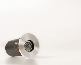 Tilt.M - Interior & Exterior Recessed Tilted Uplight - Steel