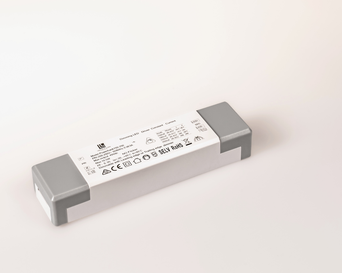 PowerBank150-250 - Constant Current LED Driver